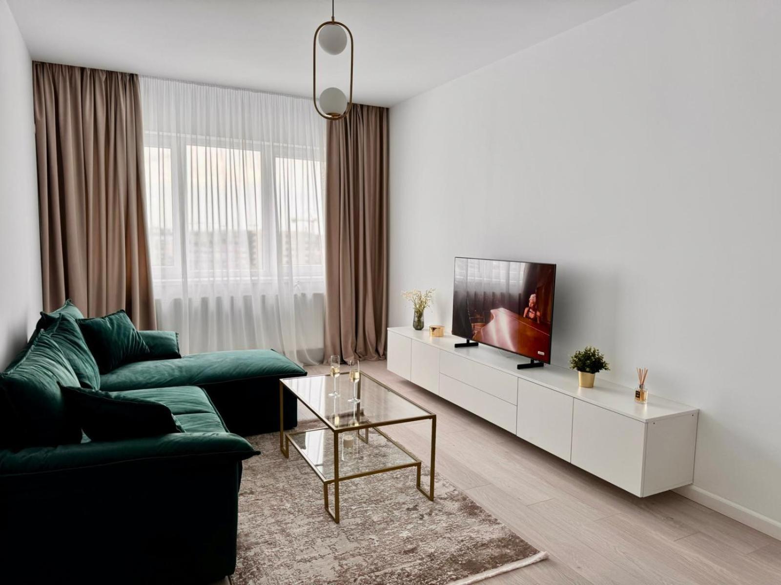 Cozy Apartment Bukarest Exteriör bild